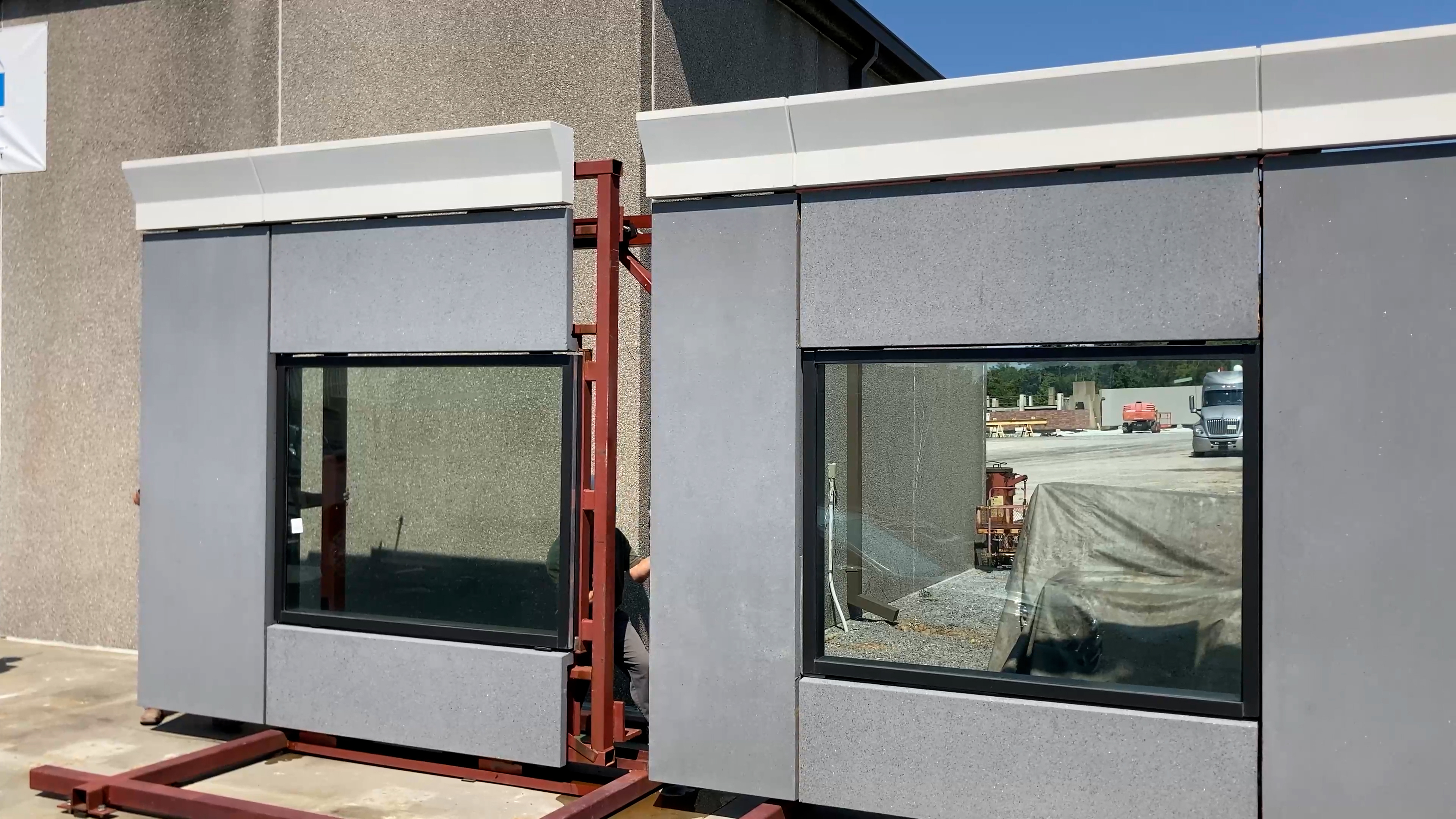 Gate Precast
