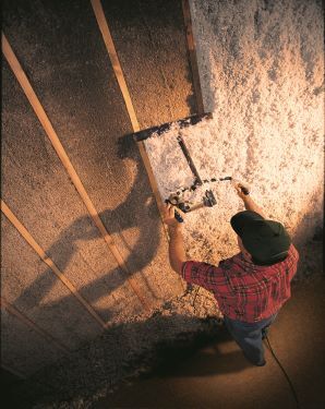 Greenfiber Insulation
