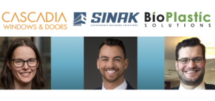 NEW Cascadia SINAK Bio Plastic blog graphic
