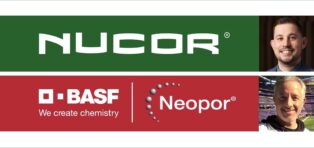 Nucor BASF blog post graphic